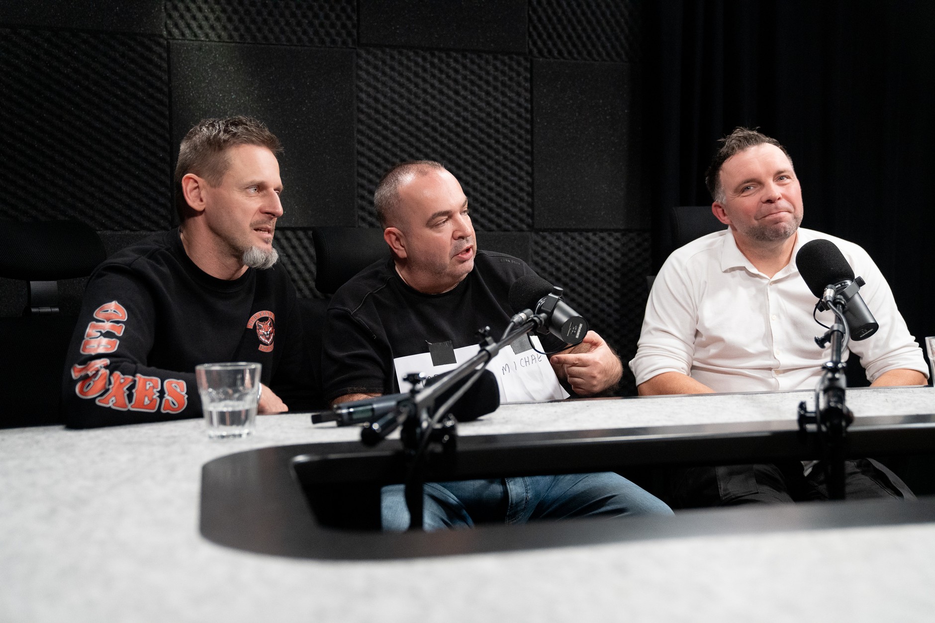 Ani Mru Mru (Michał Wójcik, Waldemar Wilkołek, Marcin Wójcik)