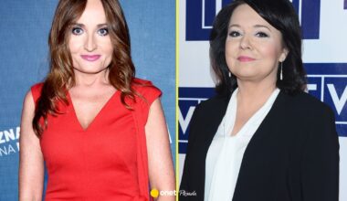 Justyna Dobrosz-Oracz usłyszała to od Danuty Holeckiej. Tak zareagowała