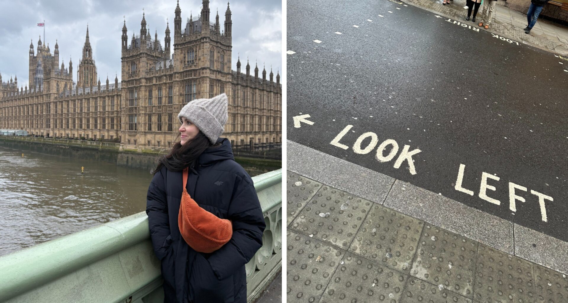 Trzeci raz w Londynie, ale tym razem wycieczkę zaplanował mi chatGPT