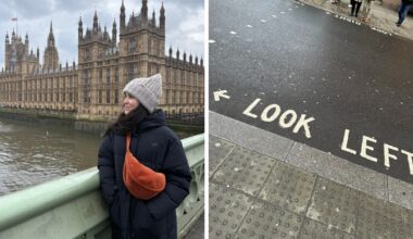 Trzeci raz w Londynie, ale tym razem wycieczkę zaplanował mi chatGPT