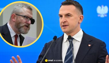 Rzecznik rządu Adam Szłapka reaguje na nowe sondaże. "PiS-em rządzi Braun"