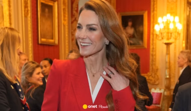 Księżna Kate zaskoczyła wszystkich. Złamała królewską tradycję