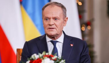 Premier Donald Tusk: Budowa systemu SAN to „historyczny moment”