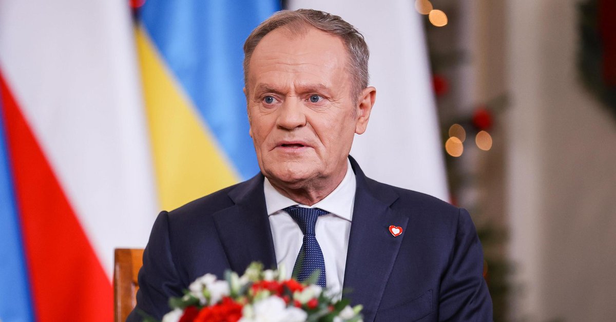 Premier Donald Tusk: Budowa systemu SAN to „historyczny moment”