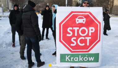 Sąd zajmie się Strefą Czystego Transportu. "Nierówność wobec prawa"