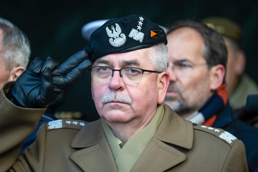 Gen. Janusz Adamczak