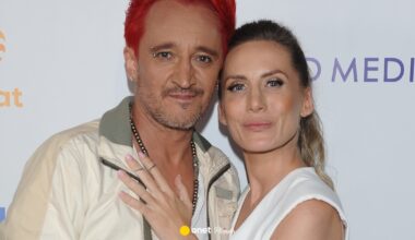 Michał Wiśniewski potwierdził kryzys w związku. Wymowne wpisy Poli Wiśniewskiej