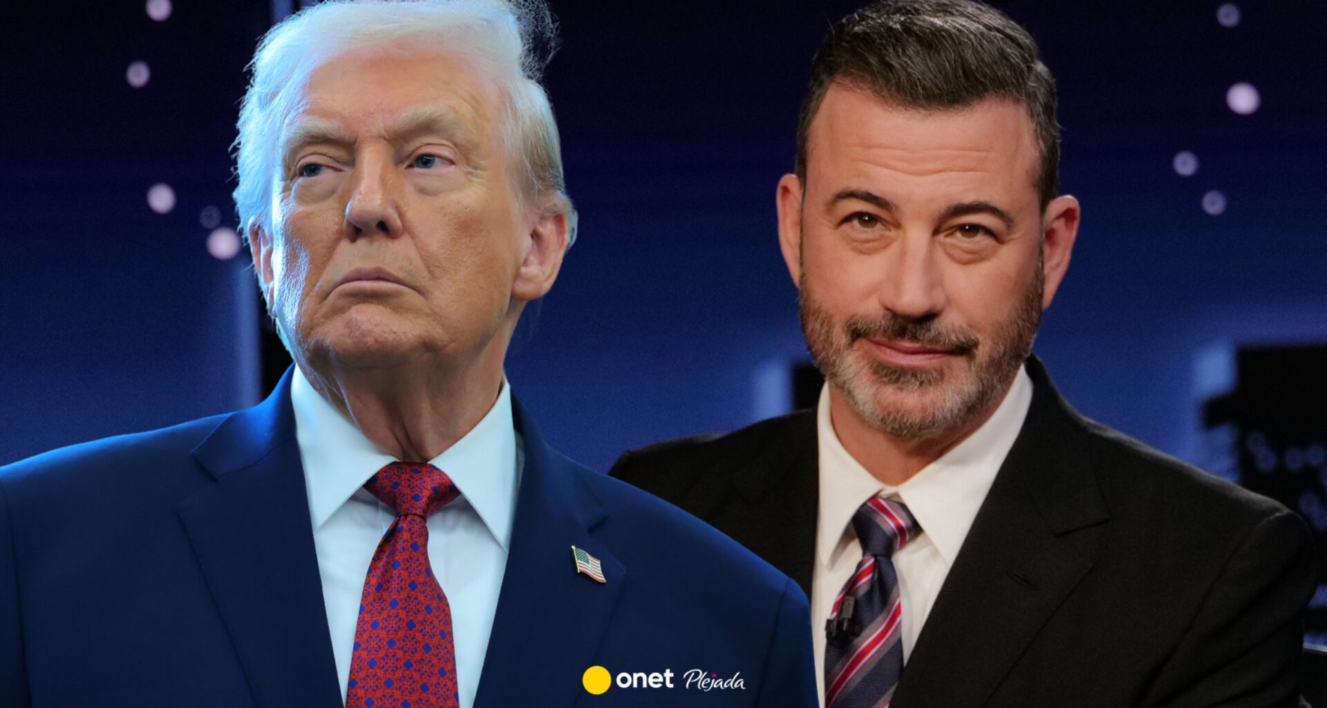 Jimmy Kimmel wyśmiał Donalda Trumpa. Wszystko przez oglądalność jego gali