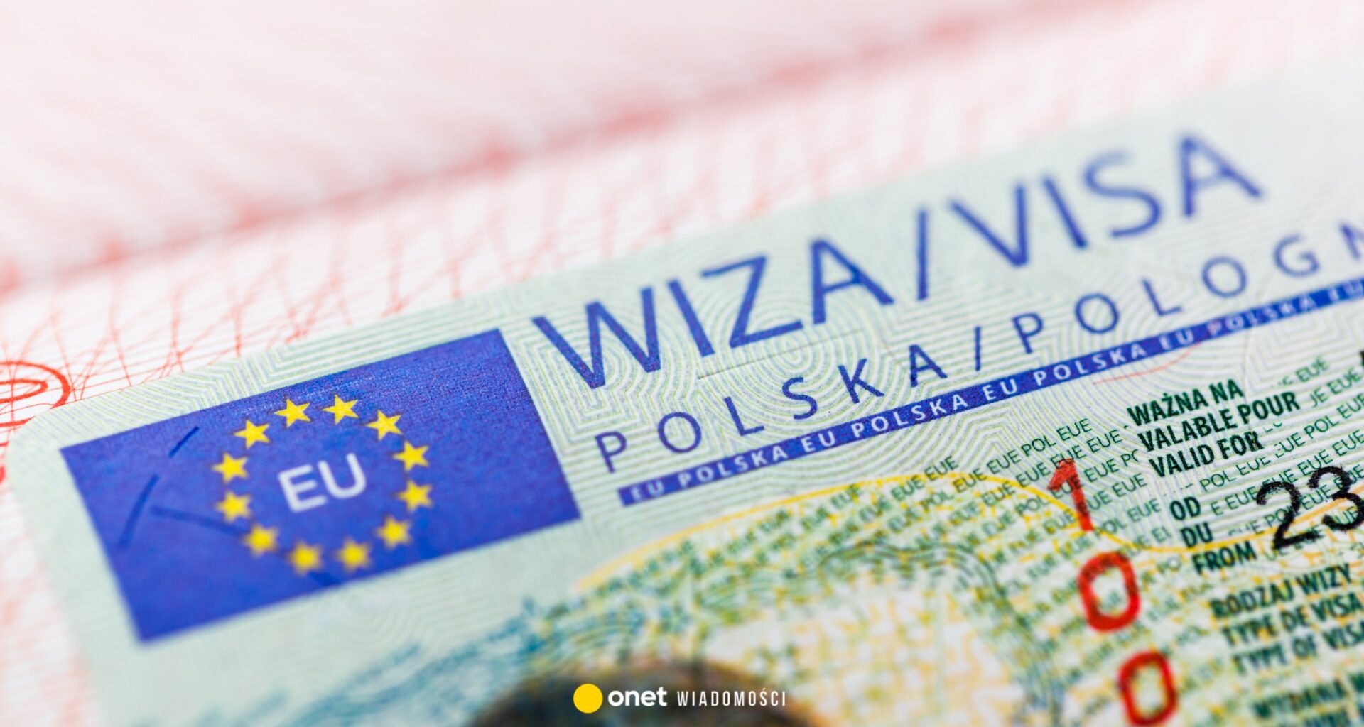 Obcokrajowcy znaleźli sposób na zdobycie polskiej wizy? "Mechanizm wygląda tak"