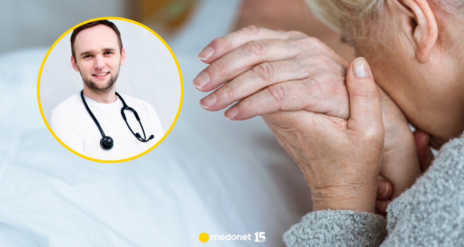 Koroner czy lekarz POZ? Aleksander Biesiada o problemach nowych przepisów