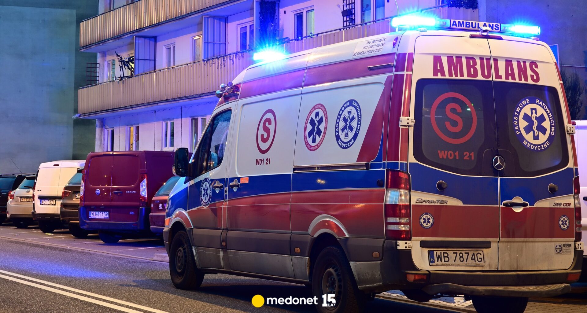 Rewolucja w dyspozytorniach medycznych. Karetka dotrze do pacjenta szybciej