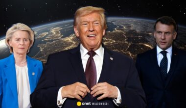 Doktryna Dzikiego Zachodu Trumpa mrozi europejskich przywódców