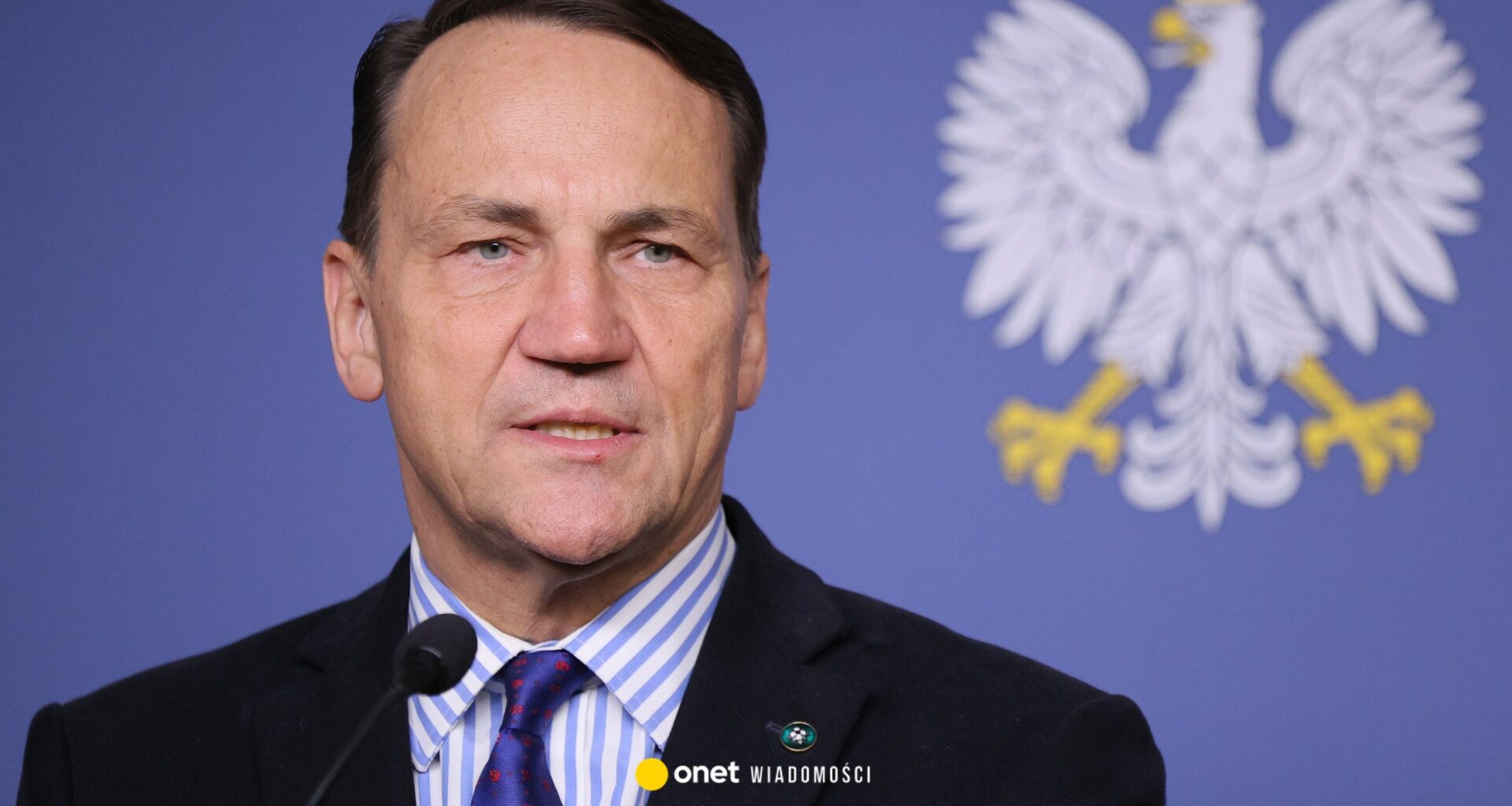 Radosław Sikorski pojechał do Indii. Ostrzega przed współpracą dwóch stolic