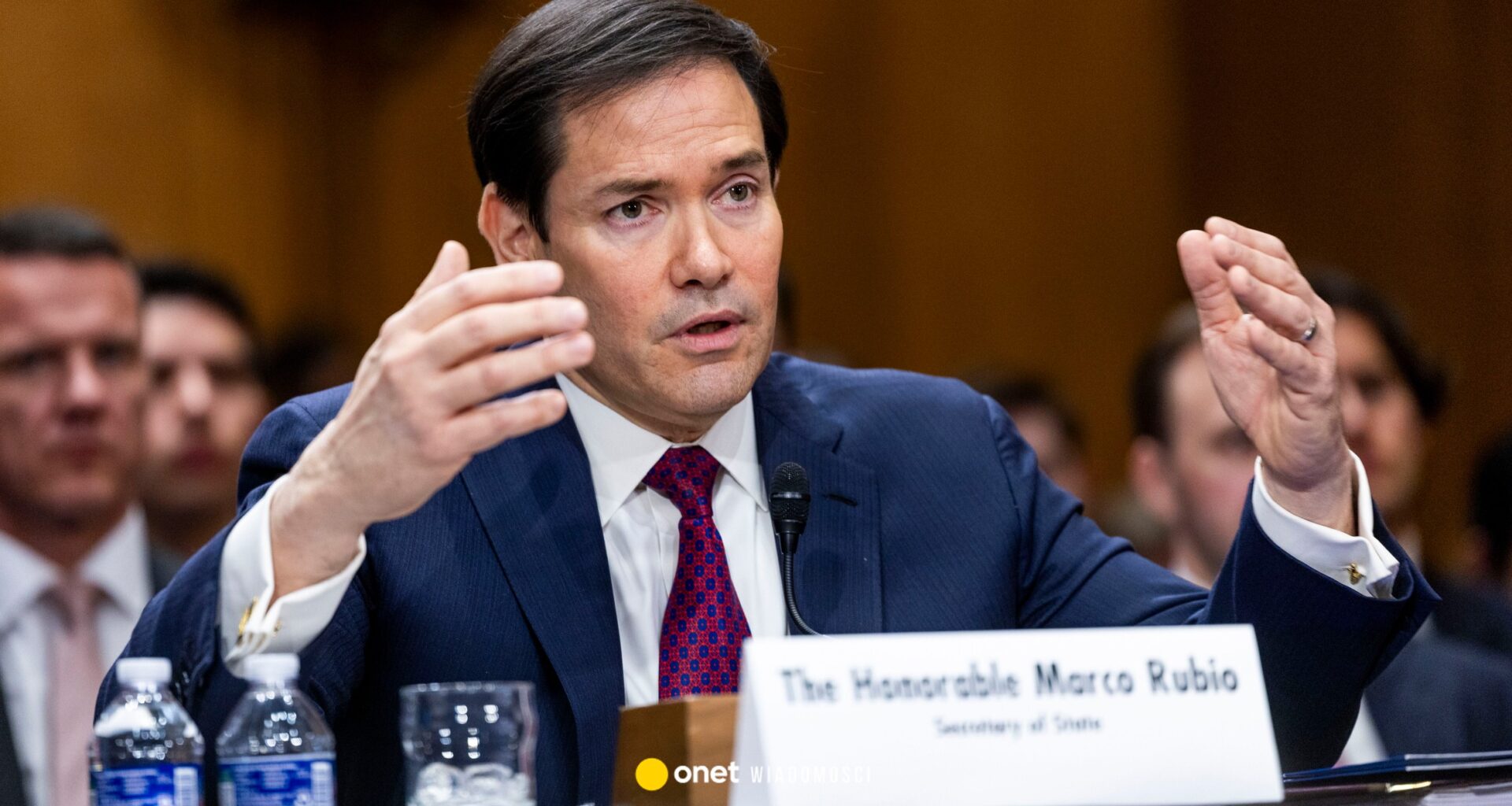 Burza w amerykańskim Senacie. Padły słowa o polskich żołnierzach