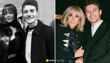 Jakub Józef Orliński z Rihanną i Brigitte Macron. "Noc, którą zapamiętam na zawsze"