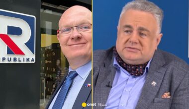 Odwołał udział w programie TV Republika. Poszło o wpis Tomasza Sakiewicza