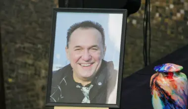 Pogrzeb Michała Urbaniaka. Tłumy żałobników i bardzo wzruszające chwile