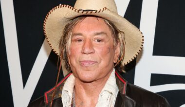 Mickey Rourke
