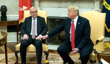 Czołowy polityk UE znalazł sposób na Donalda Trumpa i bije na alarm. "Europa? Skuty półolbrzym"