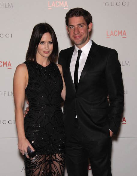 Emily Blunt i John Krasinski