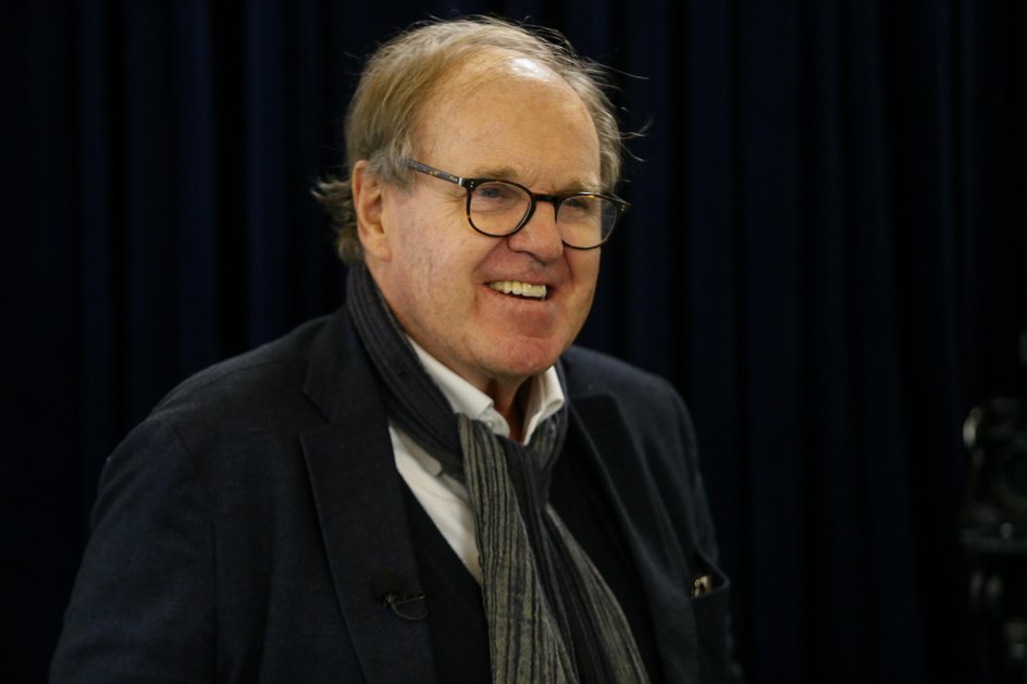 Wojciech Fibak w 2024 r.