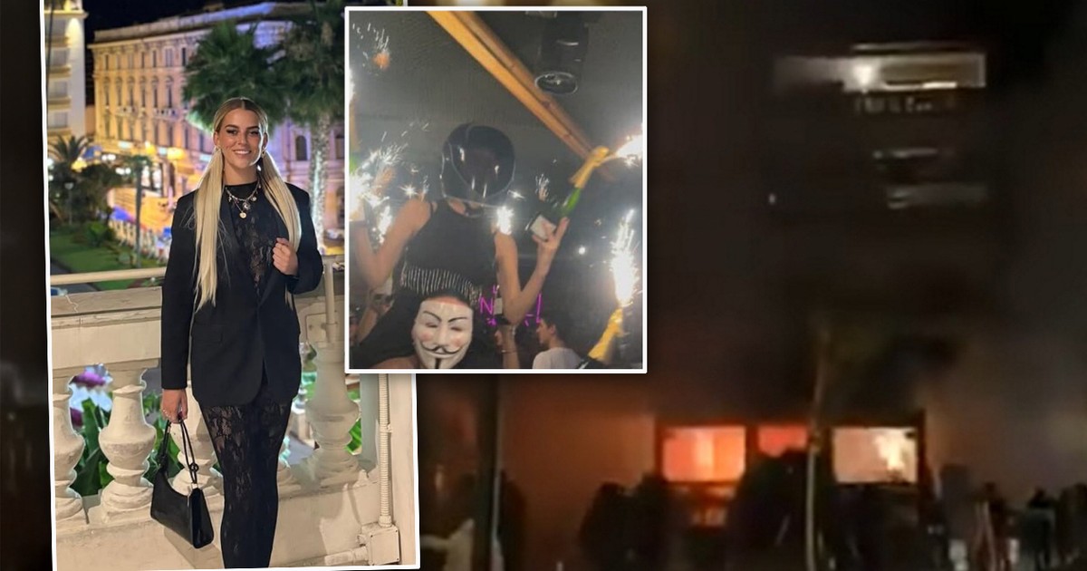 Kim była kelnerka w kasku? Rodzice ofiary ujawniają kulisy pracy w barze