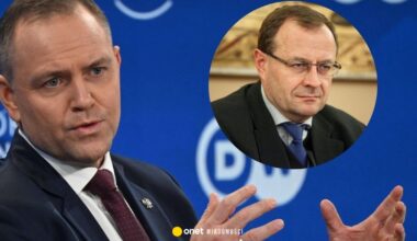 Dudek sugeruje "drugie dno" inicjatywy Nawrockiego. "Wilk wyszedł na łowy"