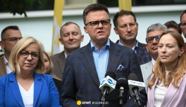 Wybory w partii Hołowni pod specjalnym nadzorem. "My już sobie nie ufamy"