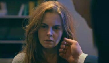 Agata Turkot w "Domu dobrym"