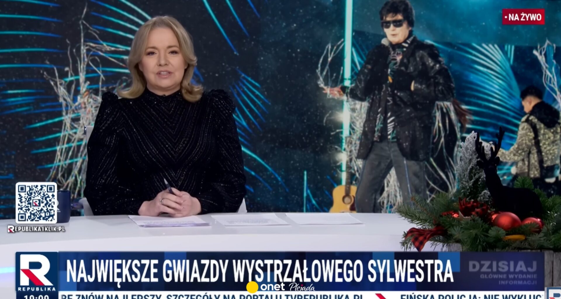 Tyle osób wybrało sylwestra z Republiką. Liczby mówią same za siebie