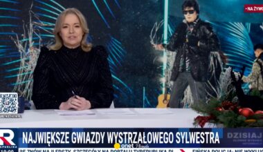 Tyle osób wybrało sylwestra z Republiką. Liczby mówią same za siebie