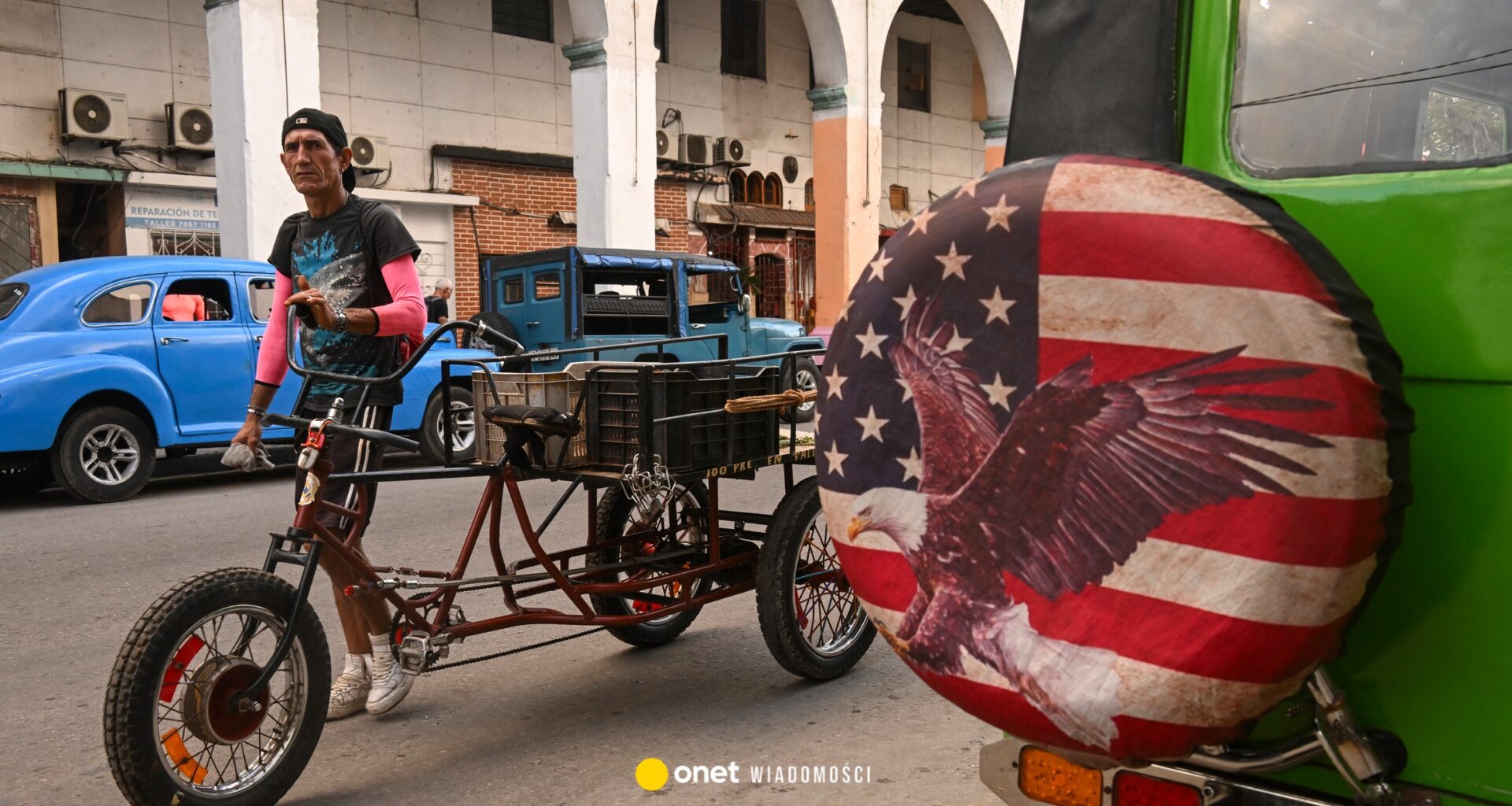 Biały Dom się naradza. Reżim na Kubie "na 100 proc." zostanie wkrótce obalony