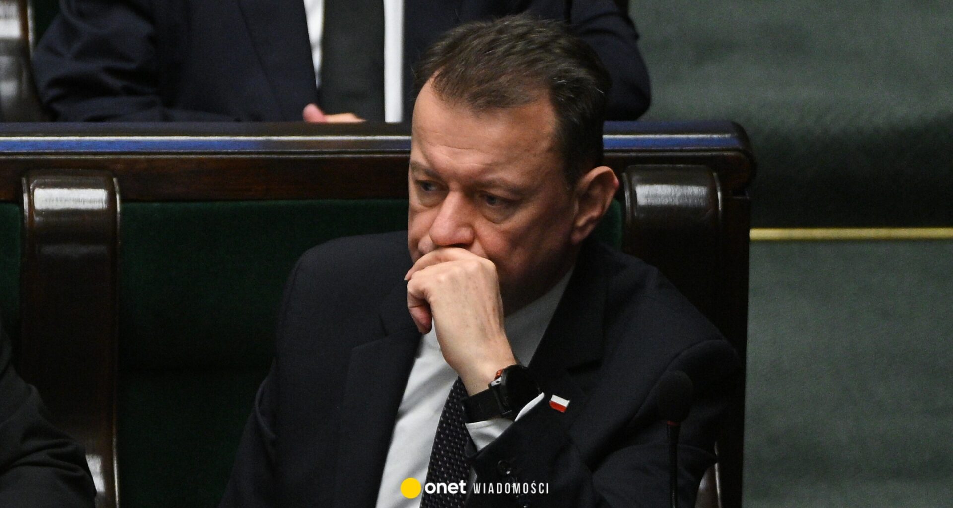 PiS chce odwołania ministra. Mariusz Błaszczak złożył wniosek