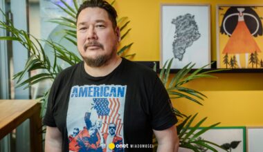 Donald Trump ma poparcie Grenlandczyka. "Jesteśmy podwórkiem USA"