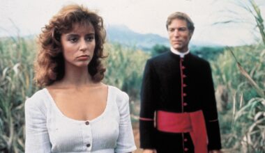 Gwiazda "Ptaków ciernistych krzewów" hejtowana za wygląd. Rachel Ward zabrała głos