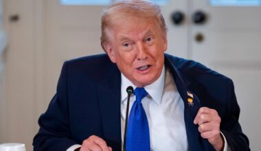 Trump odpowiada premierowi Grenlandii. "To będzie dla niego duży problem"