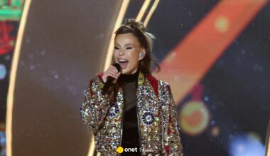 Doda błyszczała na "Sylwestrze z Dwójką". Otrzymane wynagrodzenie ją zaskoczyło