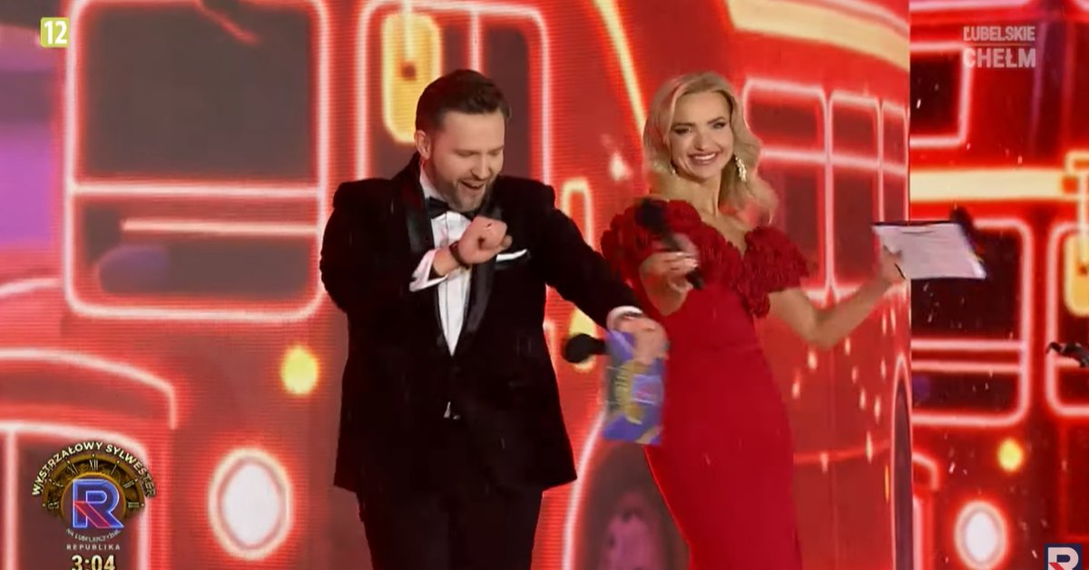 Sylwester TV Republika wywołał burzę. Widzowie nie kryją złości