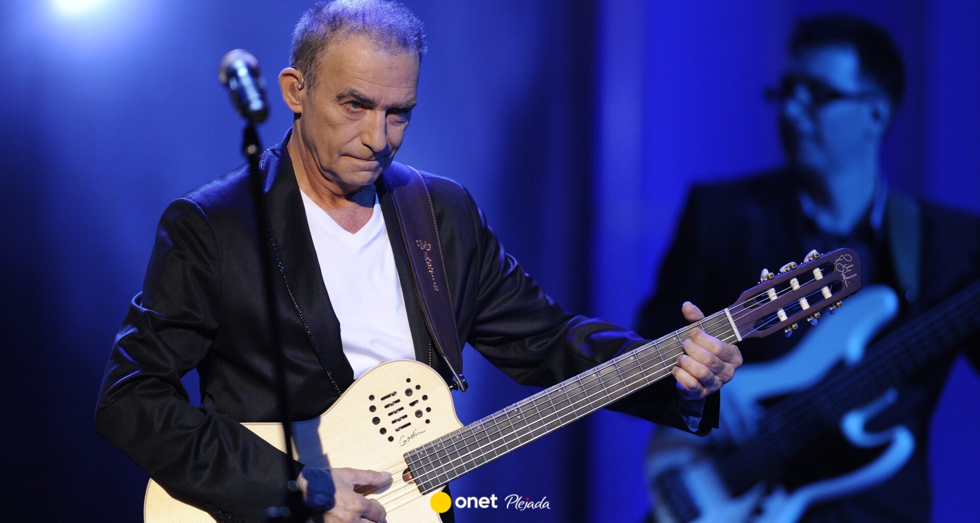 Kobiety kochały Seweryna Krajewskiego. O jego serce walczyła też Vondrackova