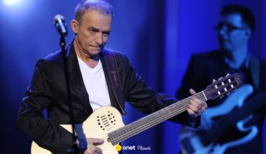 Kobiety kochały Seweryna Krajewskiego. O jego serce walczyła też Vondrackova