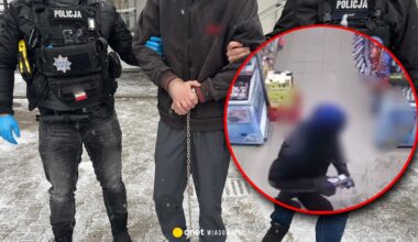 Przerażający finał kradzieży puszki WOŚP. Napastnik był wcześniej karany
