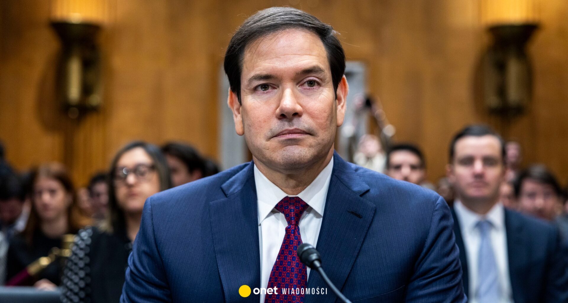 Nie milkną echa słów Donalda Trumpa. "To nie jest nierozsądna prośba"