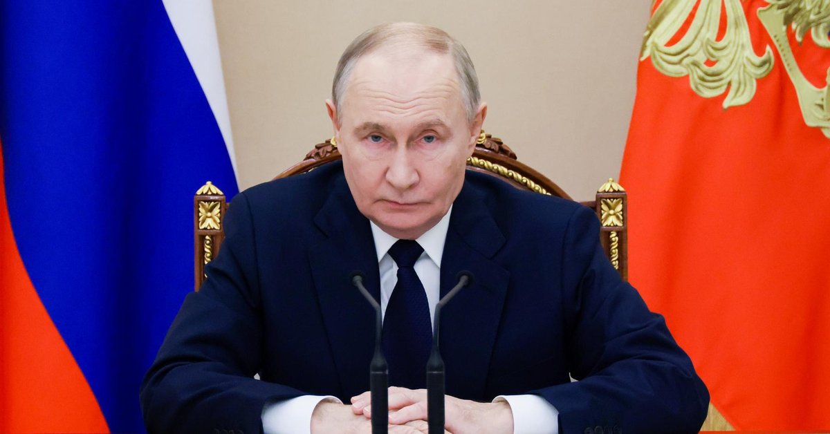 Trump pokazuje siłę, Putin nie chce być gorszy - czytamy