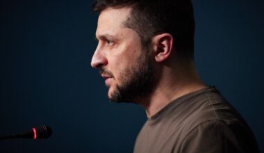 Trzy spotkania w sprawie zakończenia wojny. Prezydent Zełenski podał daty