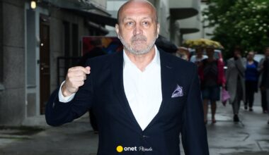 Kazimierz Marcinkiewicz usłyszał wyrok w sprawie alimentów. Zaczął przepraszać