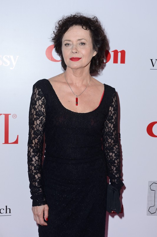 Joanna Szczepkowska w 2015 r.