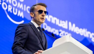 Prezydent Francji oburzony wypowiedzią Trumpa. Wsparcie dla rodzin poległych - Onet