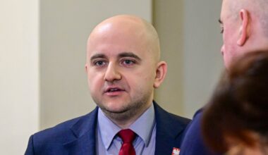 Dariusz Matecki jednak zasiądzie na ławie oskarżonych w Szczecinie