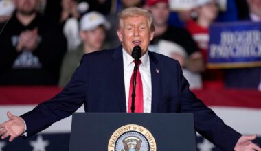 Donald Trump stworzył imperium? "Takie z przełomu XIX i XX wieku"