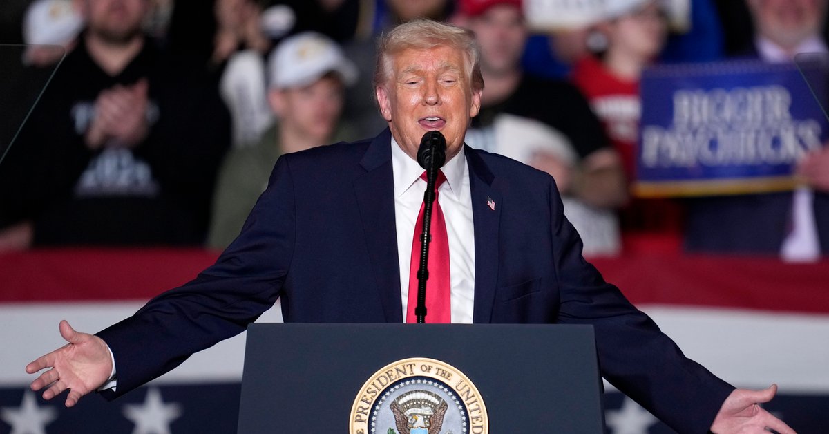 Donald Trump stworzył imperium? "Takie z przełomu XIX i XX wieku"